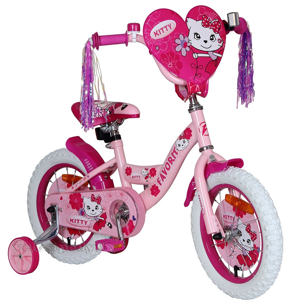 Favorit Kitty 14" (2019)