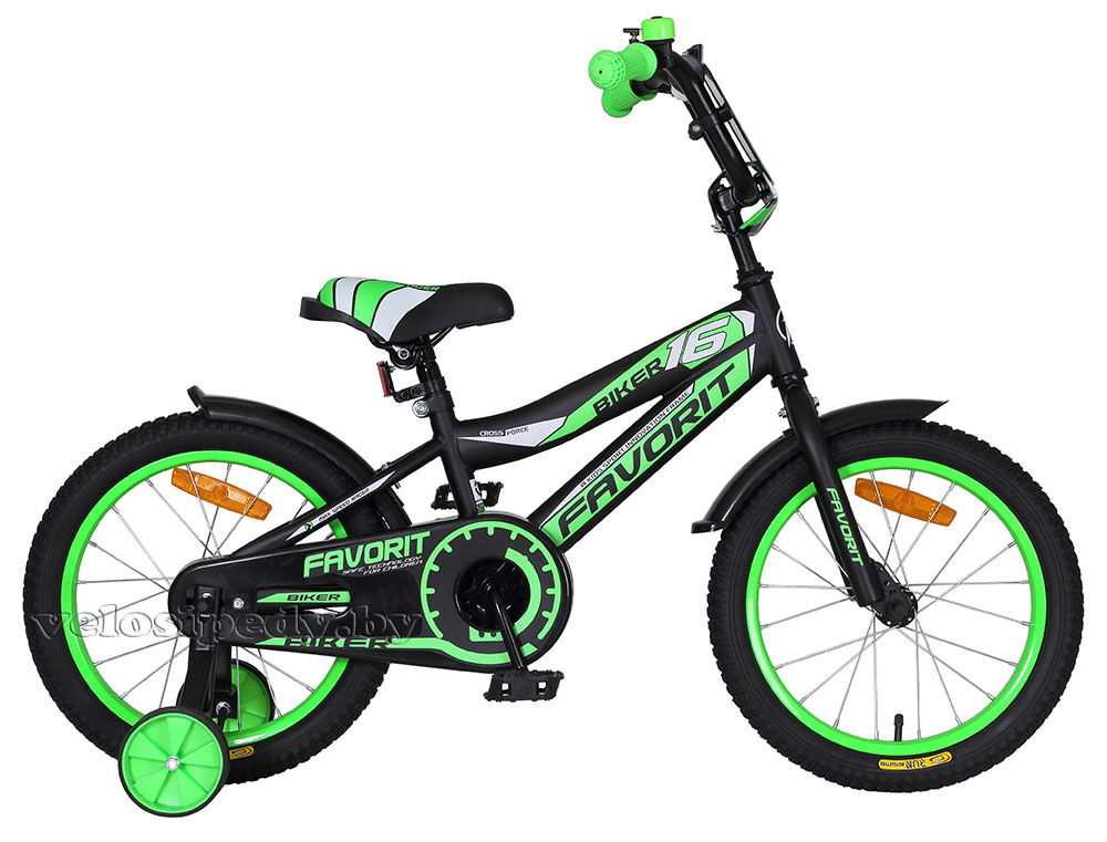Favorit Biker 16" (2022)