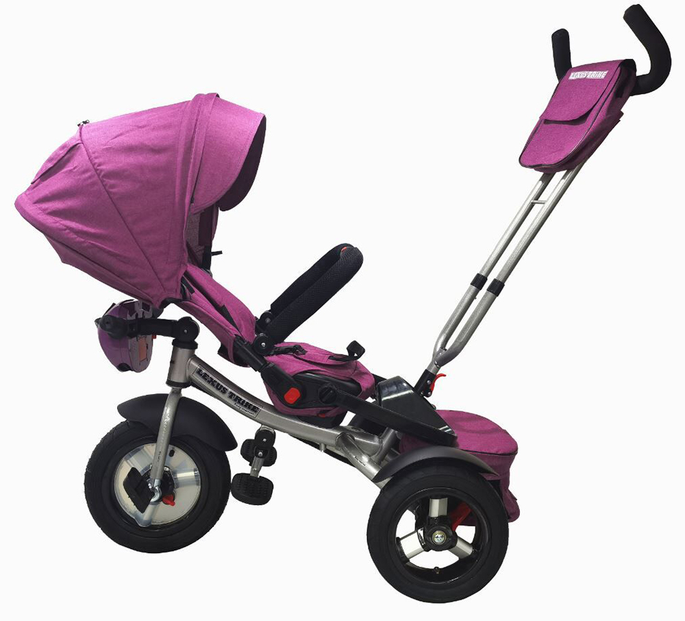Трехколесный велосипед Lexus Trike Baby Comfort