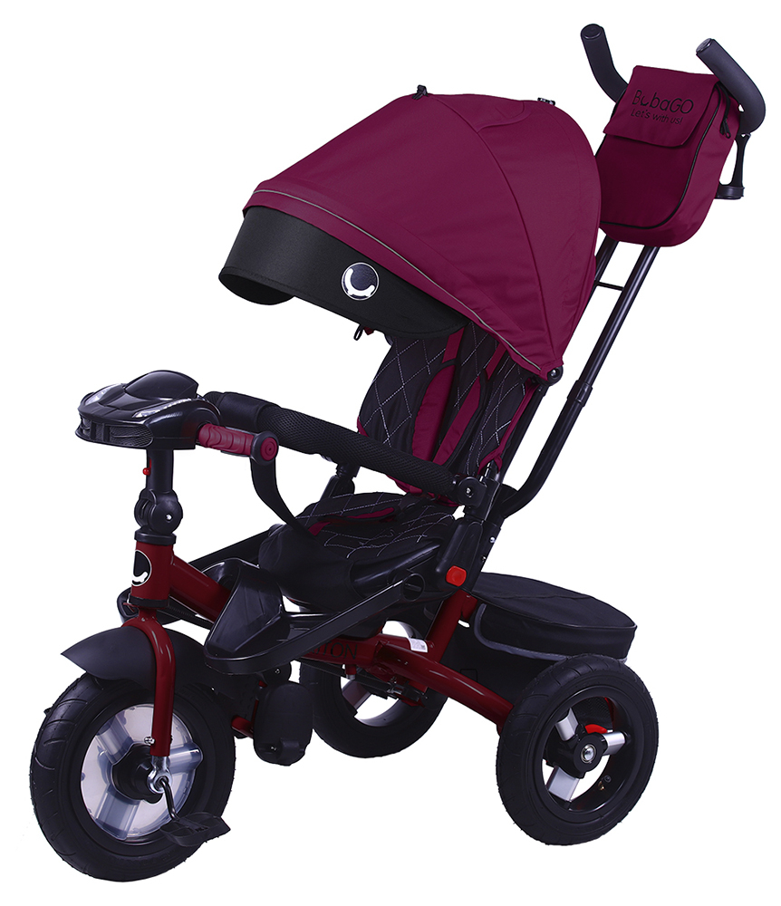 Трехколесный велосипед Bubago Triton 2022