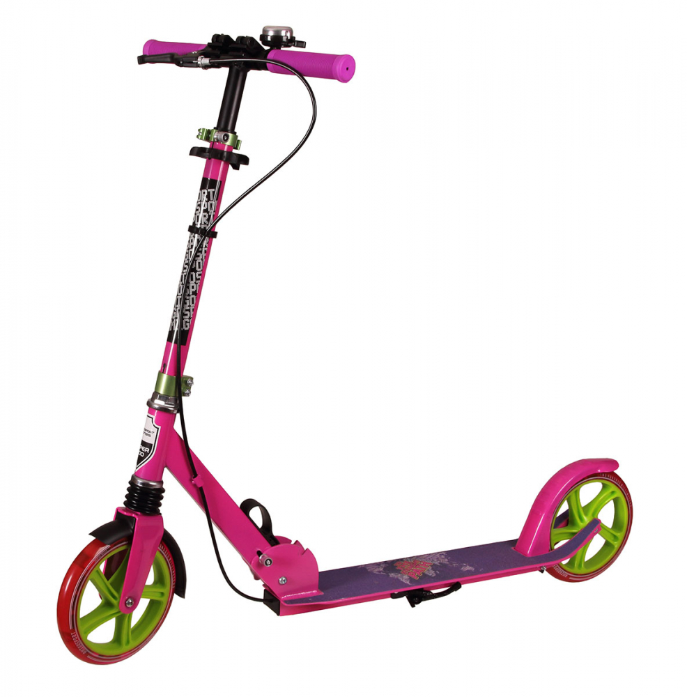 Самокат Explore Prime Super 200