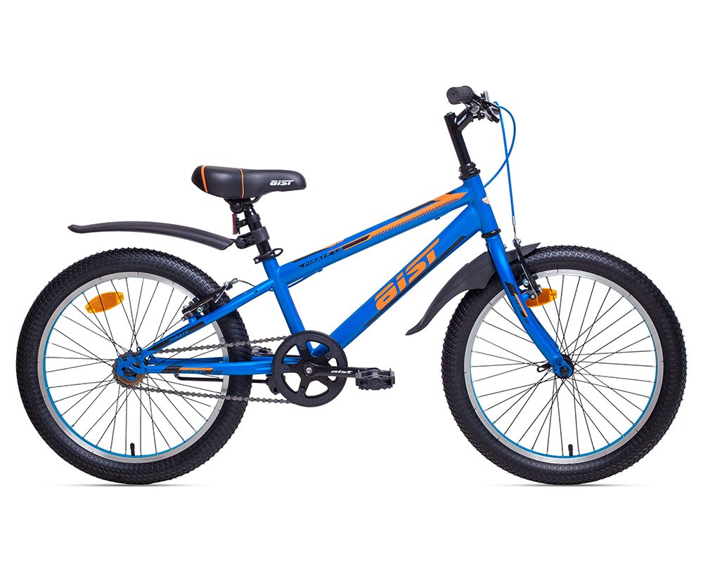 Aist Pirate 1.0 (2018)