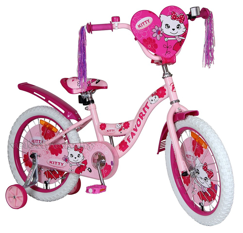 Favorit Kitty 18" (2019)