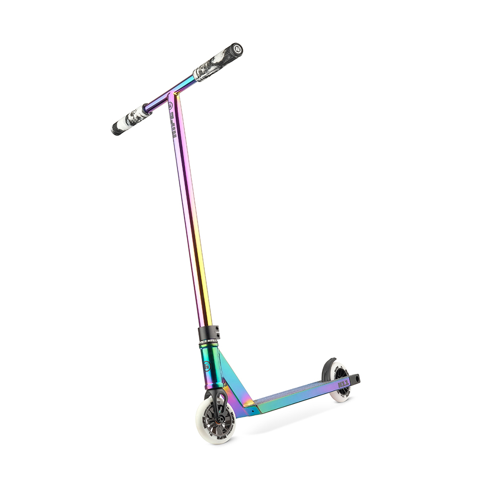 Самокат трюковой Hipe H11 Neo Chrome
