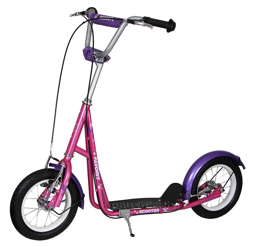 Самокат Favorit FSC-1203 (2019)