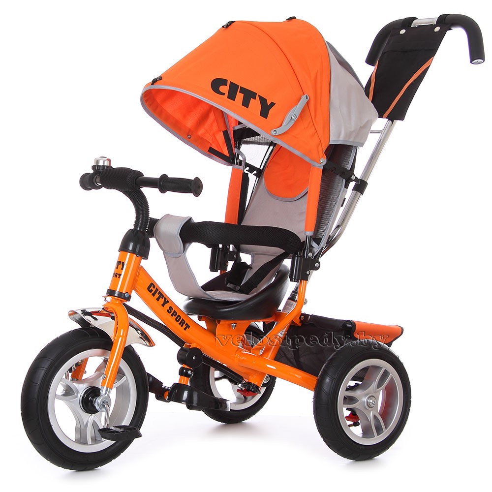 Трехколесный велосипед City Sport 5588A 12/10