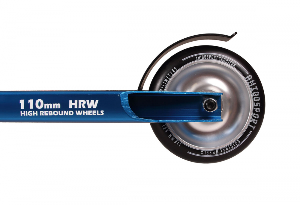 Самокат трюковой Explore Street Pro OX