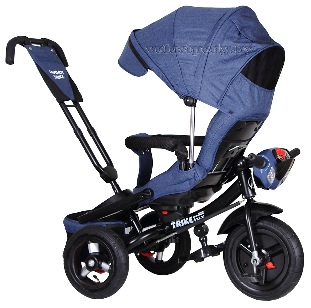 Трехколесный велосипед Favorit Trike Lux FTL-1210-1