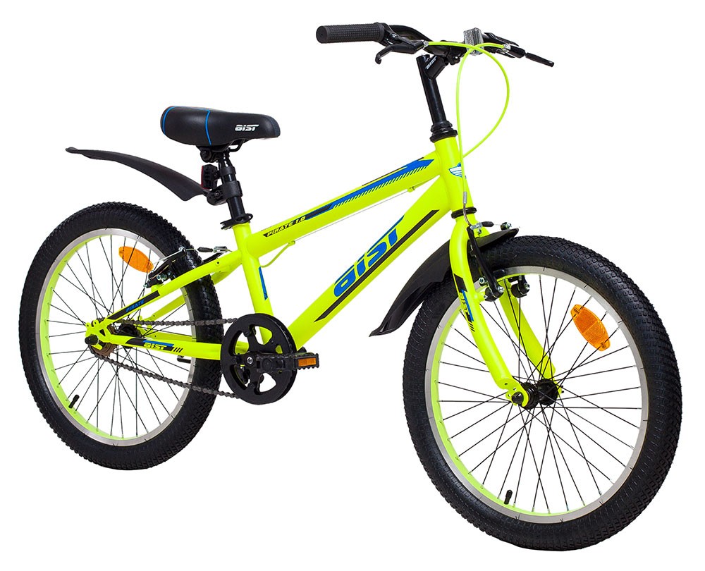 Aist Pirate 1.0 (2018)