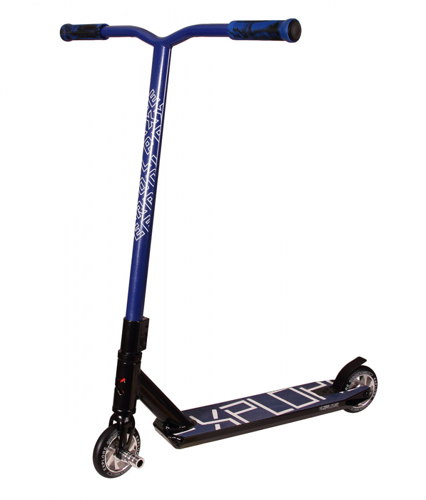 Самокат трюковой Explore Cross