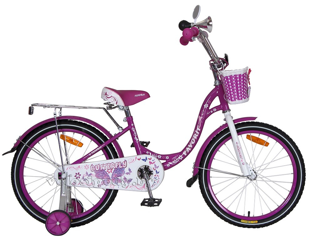 Favorit Butterfly 20"