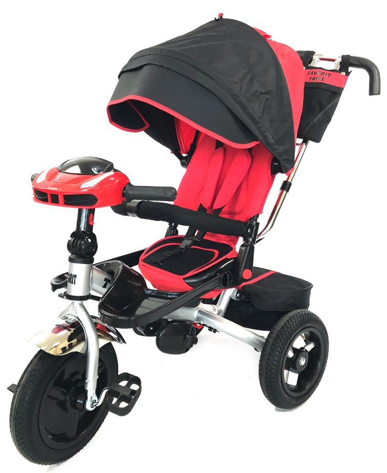 Трехколесный велосипед Favorit Trike Lux FTL-1210