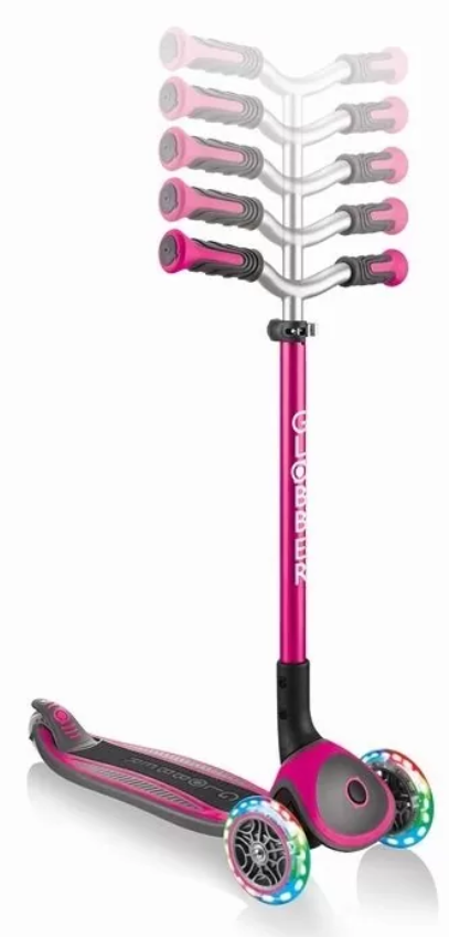 Самокат Globber Master Lights
