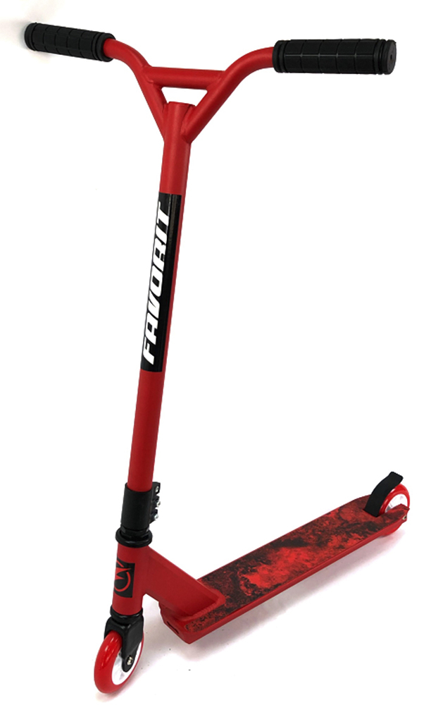 Самокат трюковой Favorit XZ-119