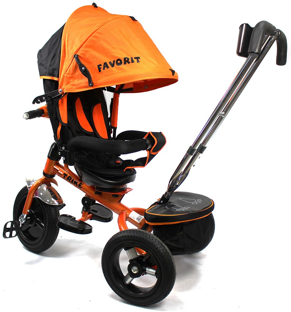 Трехколесный велосипед Favorit Trike Premium FTP-1210