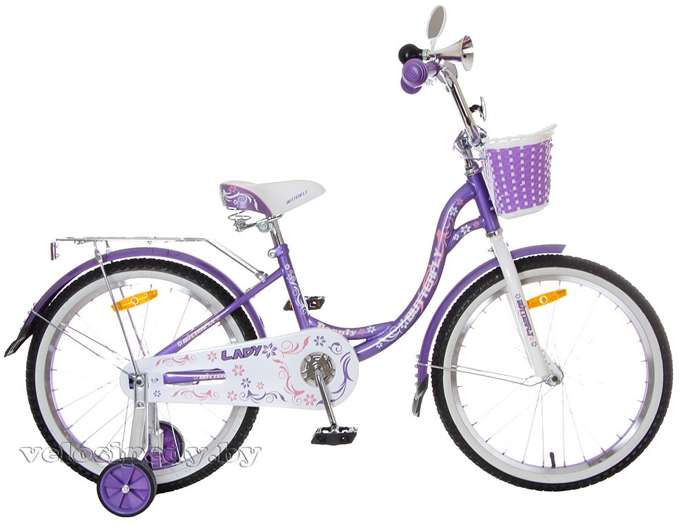 Tornado Butterfly 20"