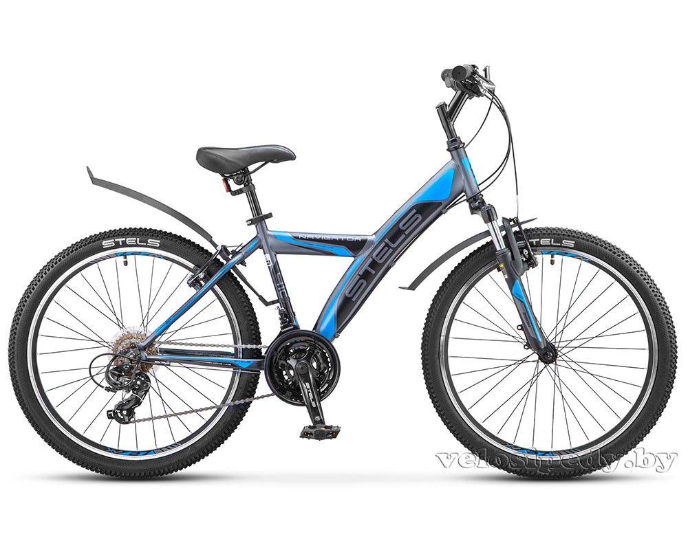 Детский велосипед Stels Navigator-410 V 24" 21-sp V020 - купить, цена ...