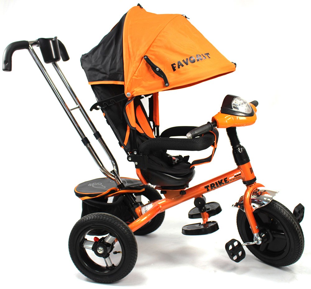 Трехколесный велосипед Favorit Trike Premium FTP-1210