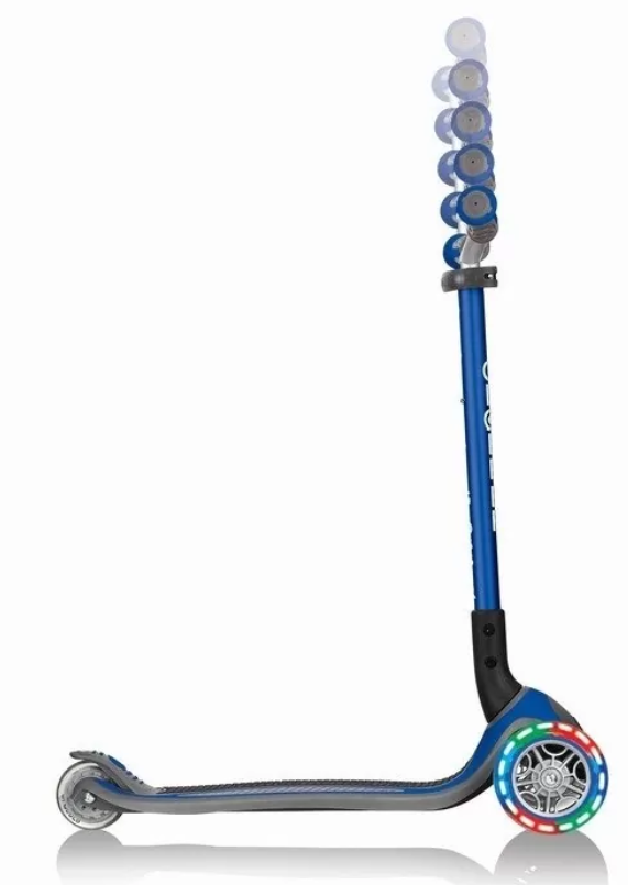 Самокат Globber Master Lights