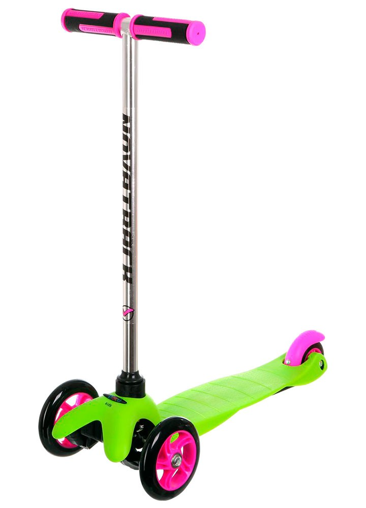 Самокат Novatrack Disco-kids