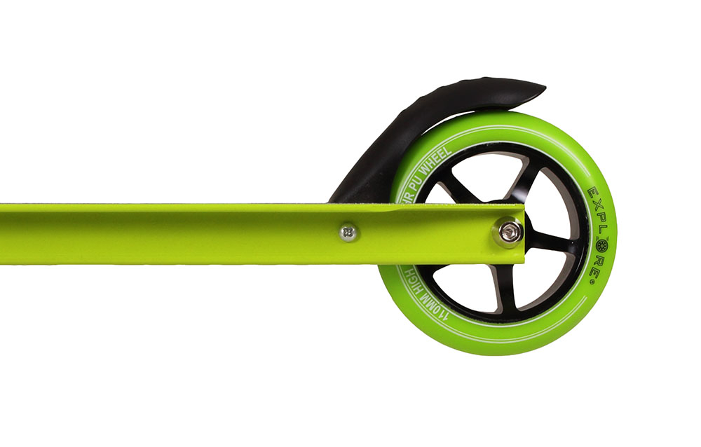 Самокат трюковой Explore Wave Super HIC