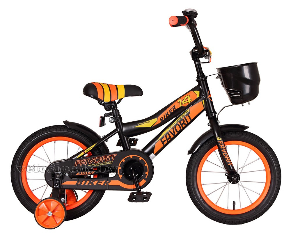 Favorit Biker 14" (2021)