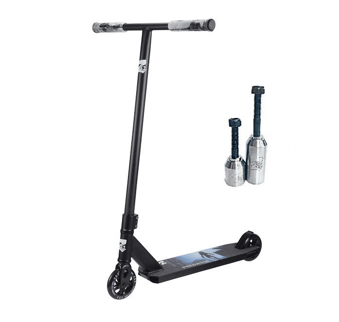 Самокат трюковой Z53 Predator 2 plus