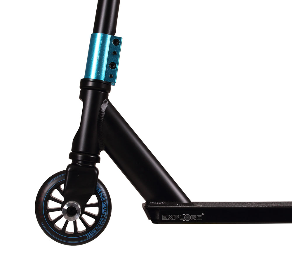 Самокат трюковой Explore Mystique HIC