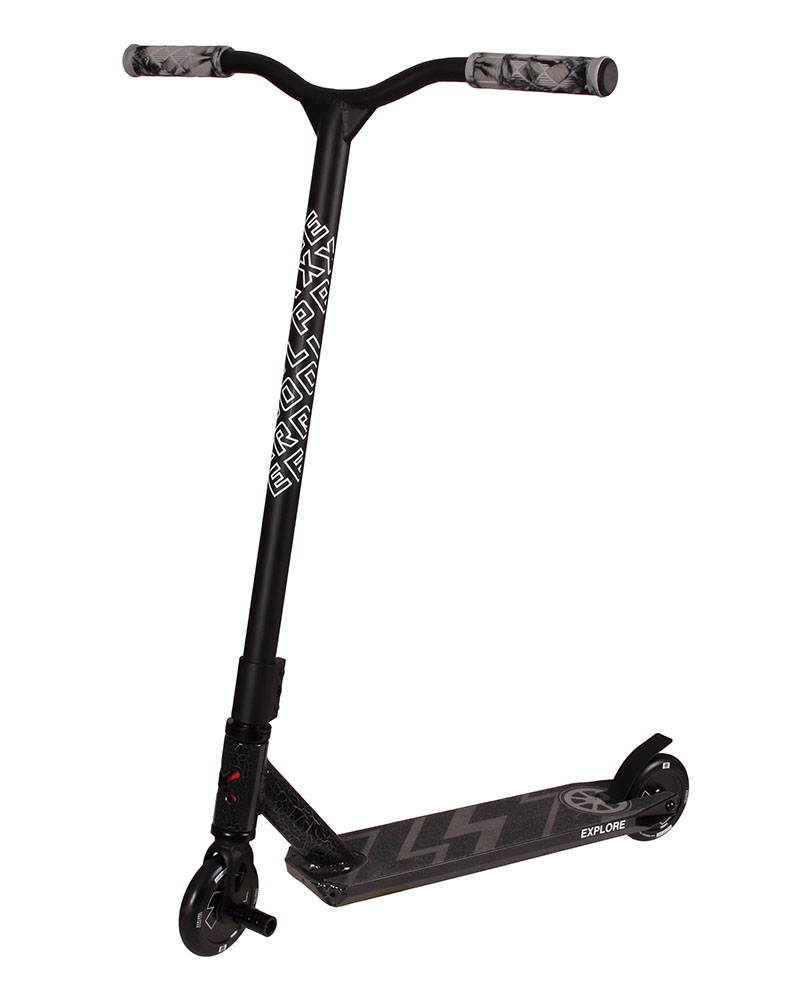 Самокат трюковой Explore Crocco
