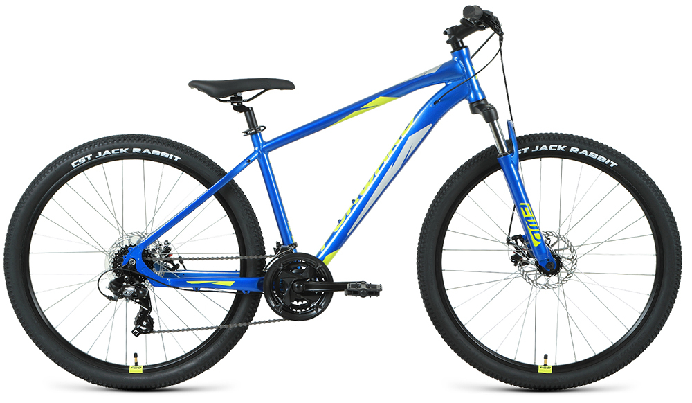 Forward Apache 27,5 2.2 S DISC (2021)