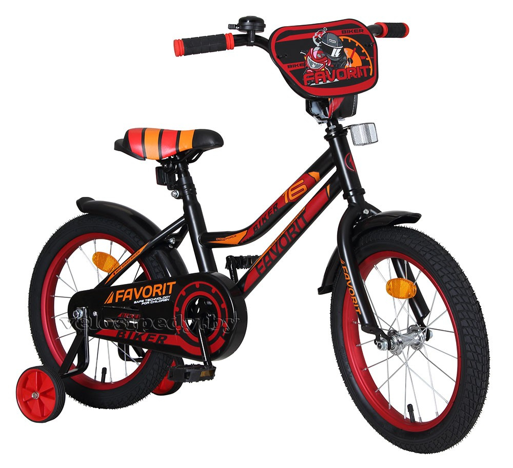 Favorit Biker 16" (2021)