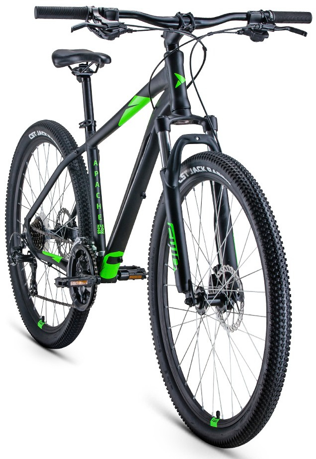 Forward Apache 27,5 2.0 DISC (2021)