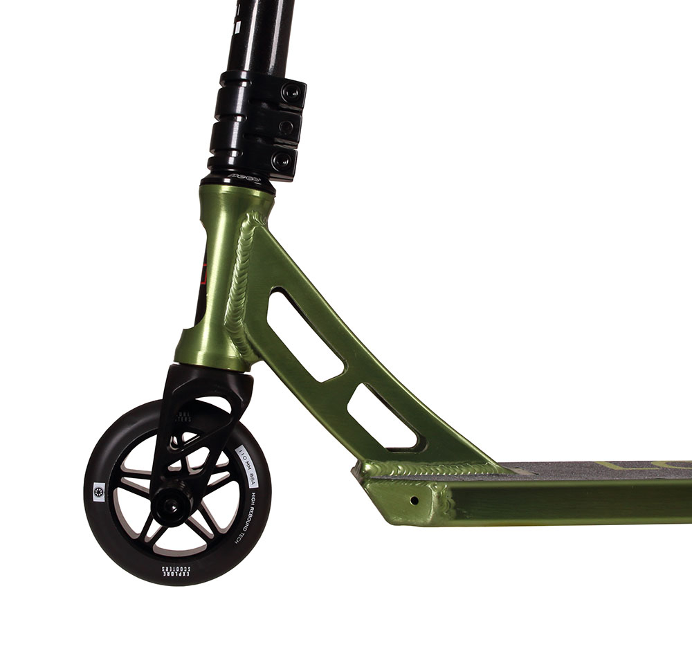 Самокат трюковой Explore Galant