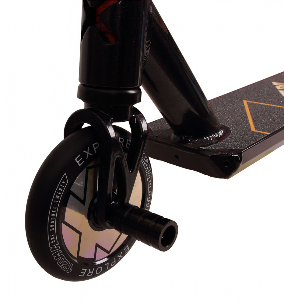 Самокат трюковой Explore Spade Deluxe