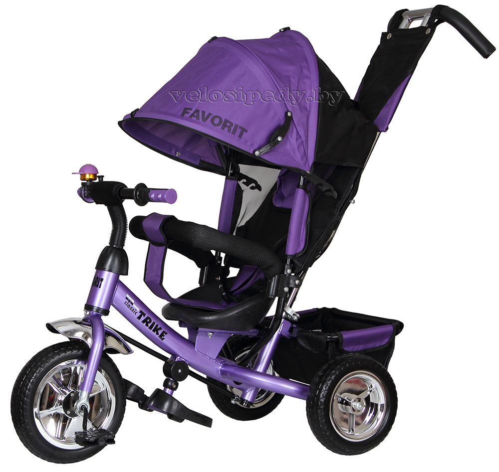 Трехколесный велосипед Favorit Trike Classic FTC-108E
