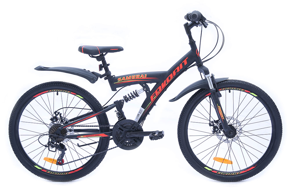 Favorit Samurai MD 24" (2019)