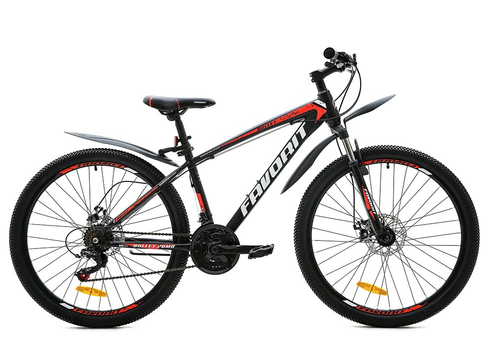 Favorit Bullet 26 MD (2022)