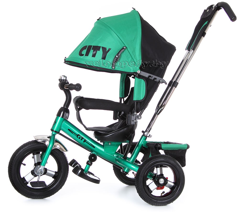 Трехколесный велосипед Trike City JW7 12/10
