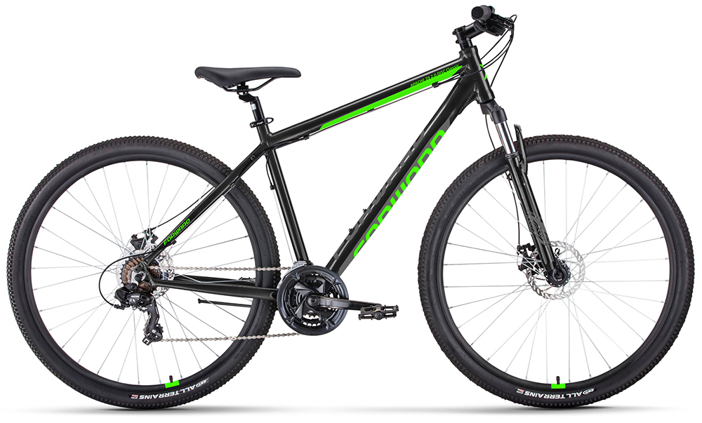 Forward Apache 29 2.0 D Classic (2022)