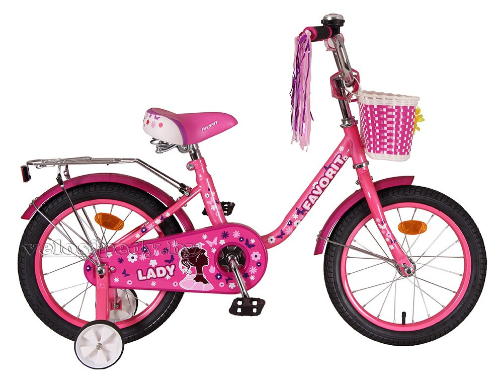 Favorit Lady 16" (2022)