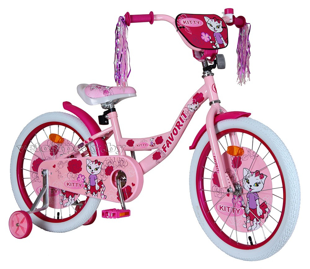 Favorit Kitty 20" (2020)