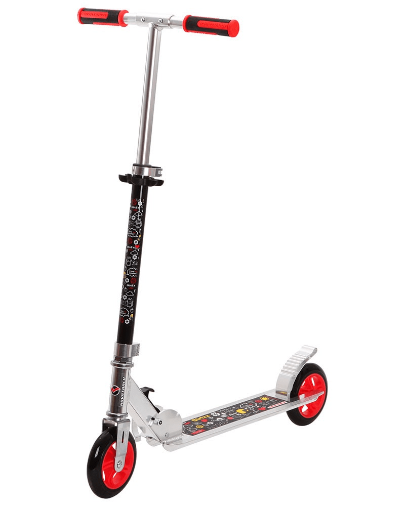 Самокат Novatrack Plotter