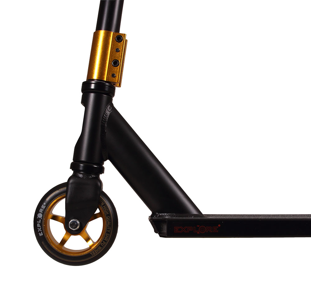 Самокат трюковой Explore Mystique Super HIC