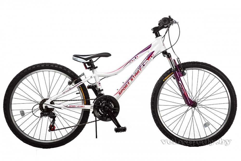 Sport Start Girlish 24"