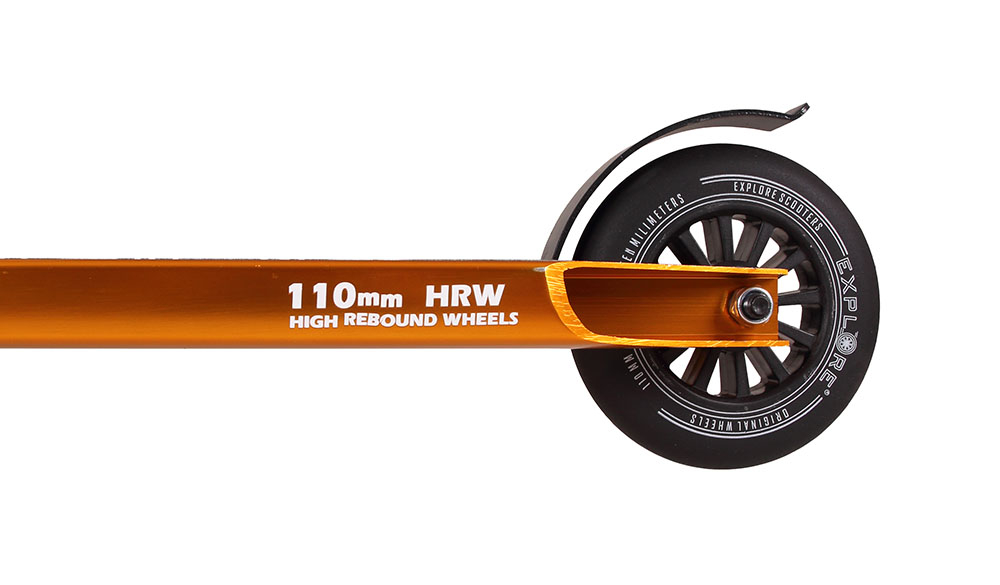 Самокат трюковой Explore Pescara FV II