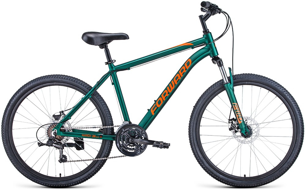 Forward Hardi 26 2.0 DISC (2021)