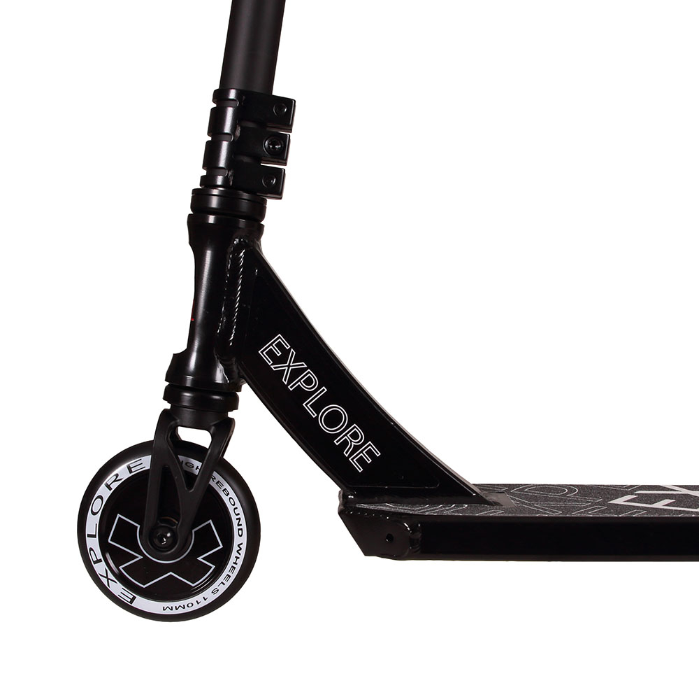 Самокат трюковой Explore Booger 300