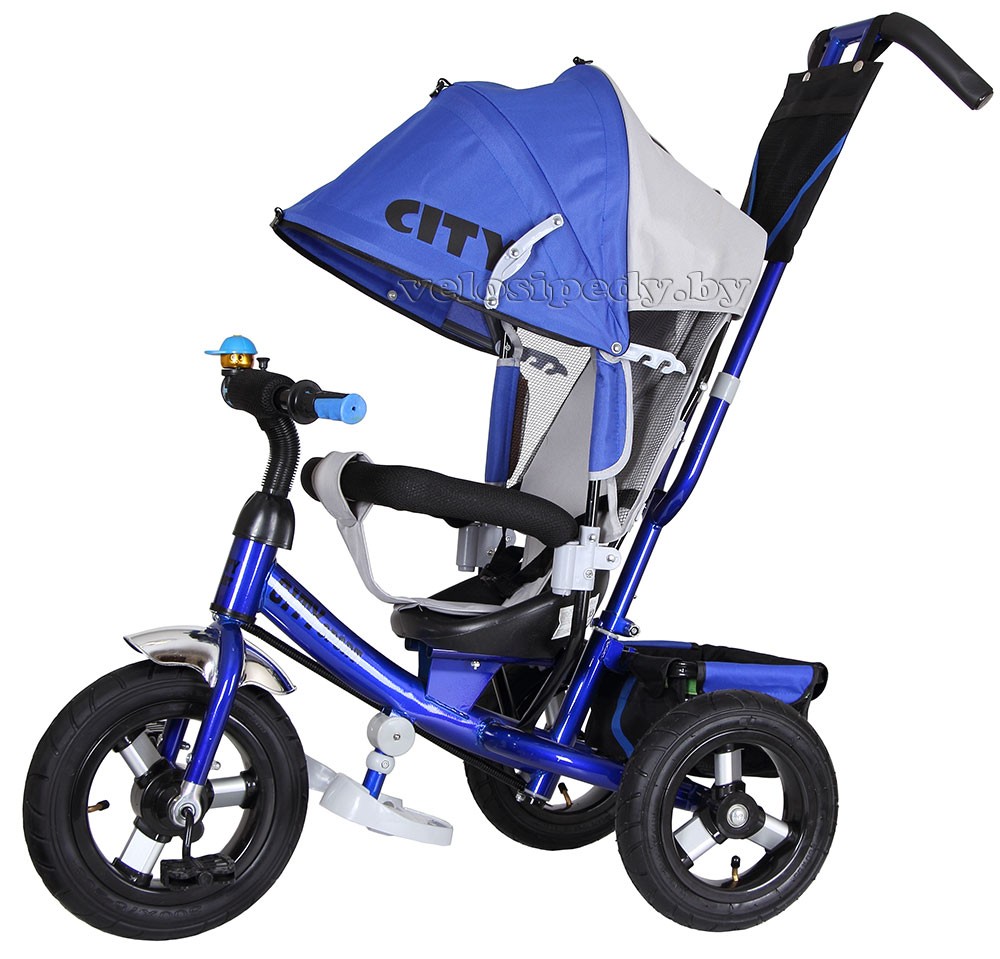 Трехколесный велосипед City Sport 5182A 12/10