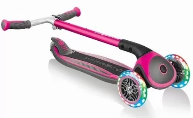 Самокат Globber Master Lights