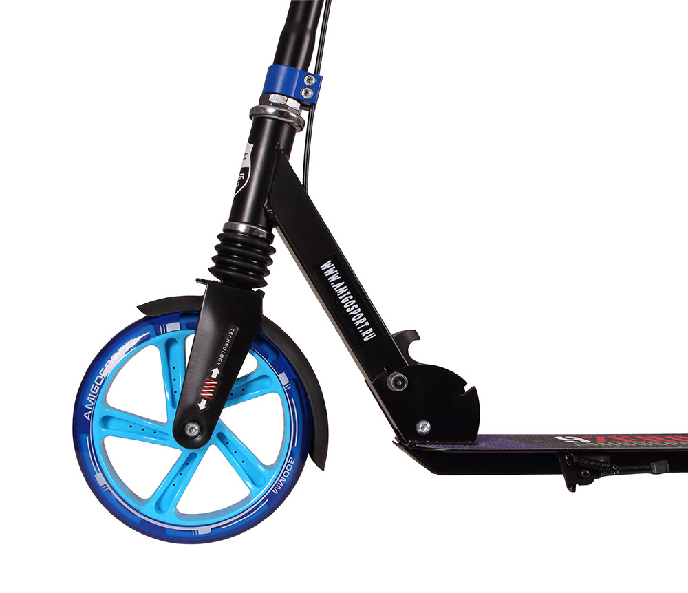 Самокат Explore Glider Super